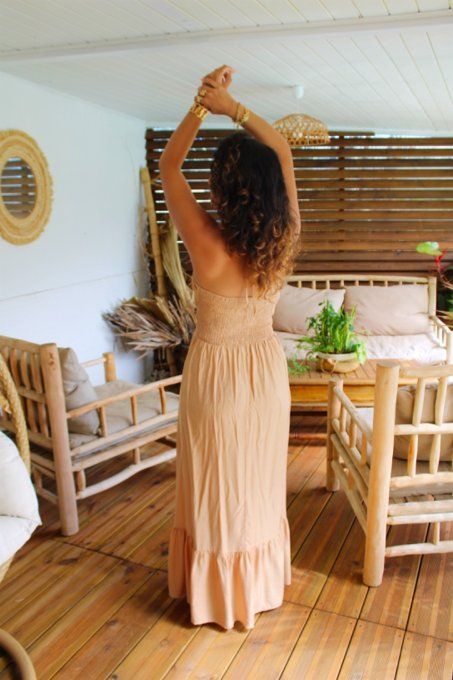 Robe Monica - Beige
