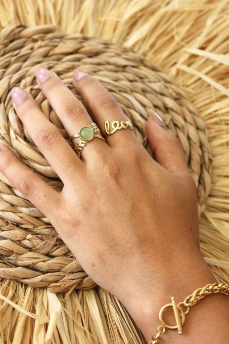 Bague Love