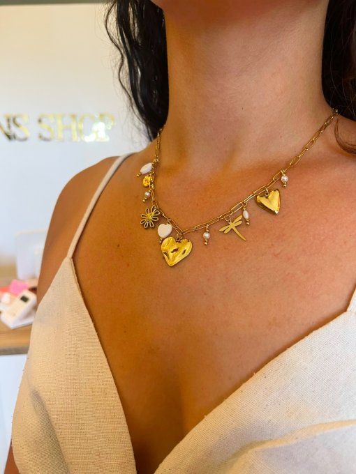 Collier Cœur 