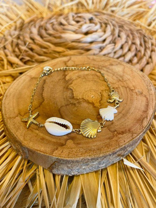 Chaine de cheville Deborah