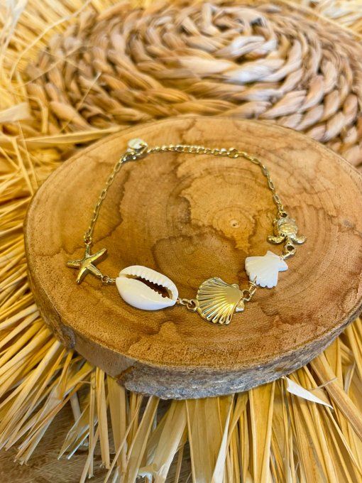 Chaine de cheville Deborah