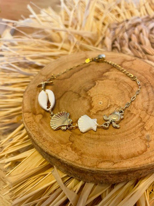 Chaine de cheville Deborah