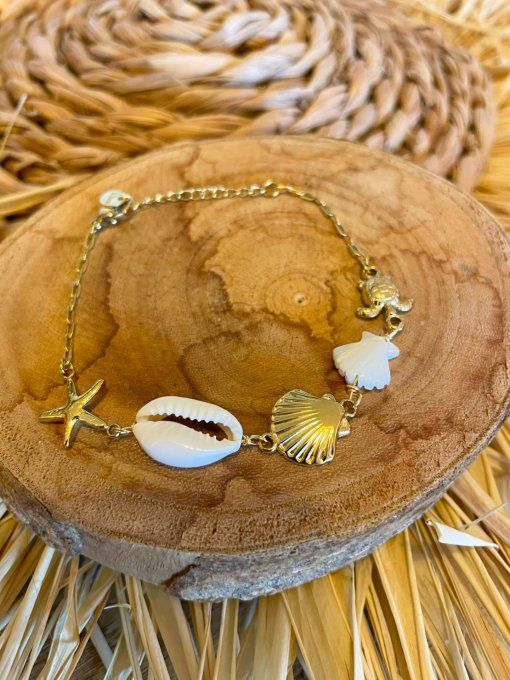 Chaine de cheville Deborah