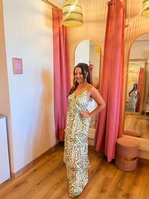 Robe Olive