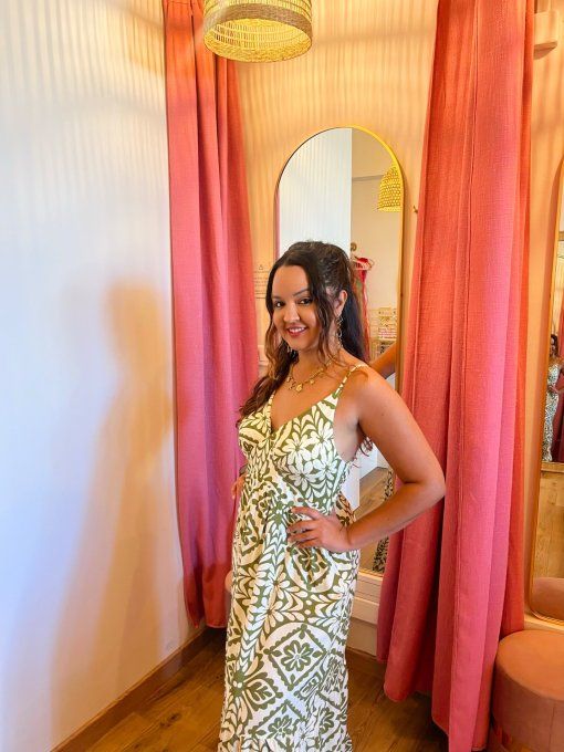 Robe Olive