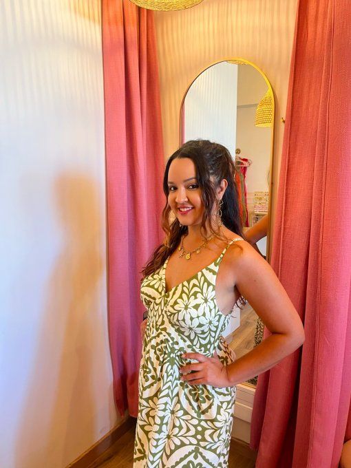 Robe Olive