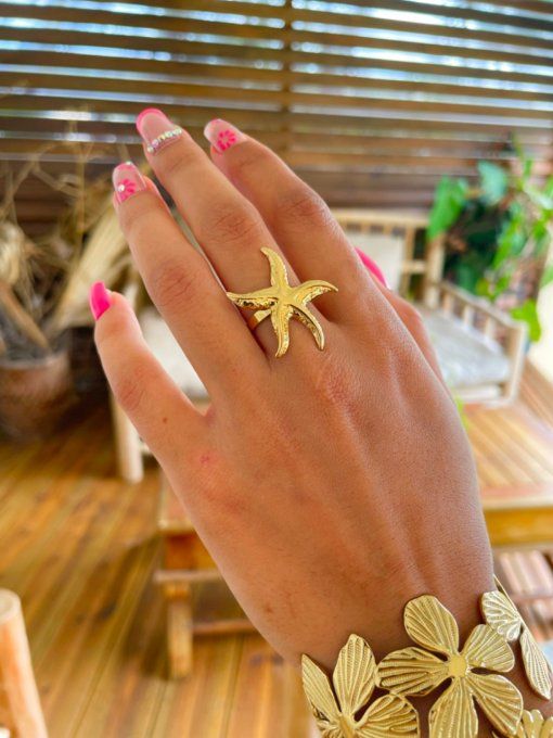 Bague Stella