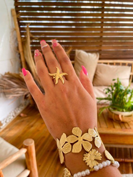 Bague Stella