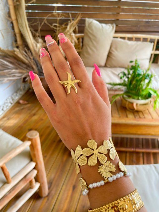 Bague Stella