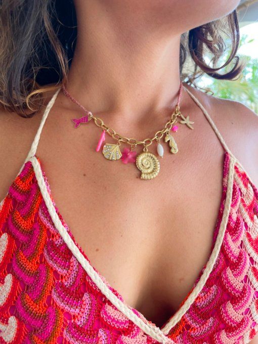 Collier Lyna