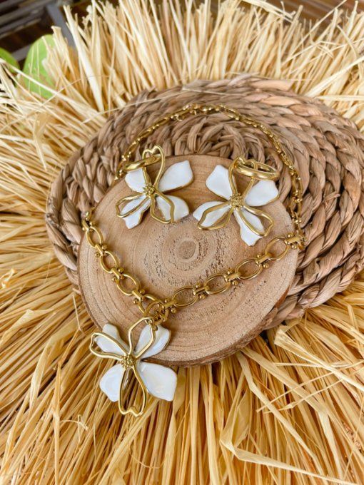 Parure Élya 