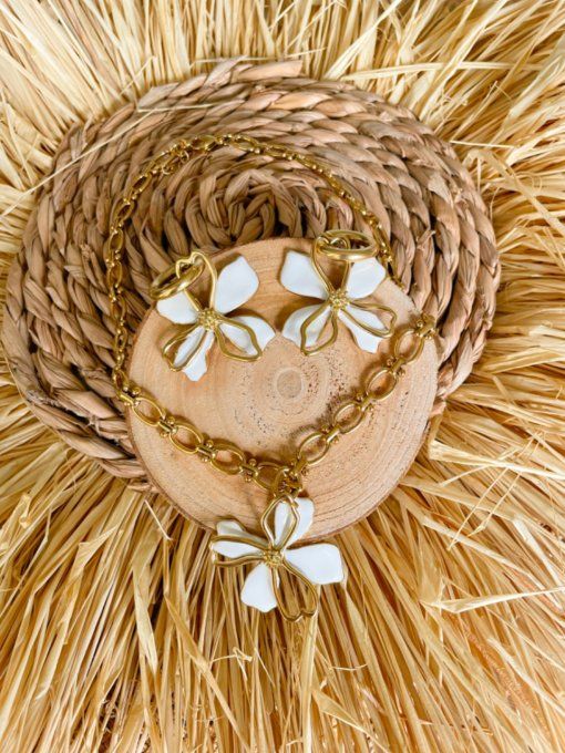 Parure Élya 