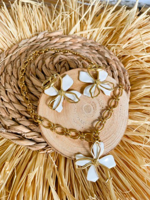 Parure Élya 