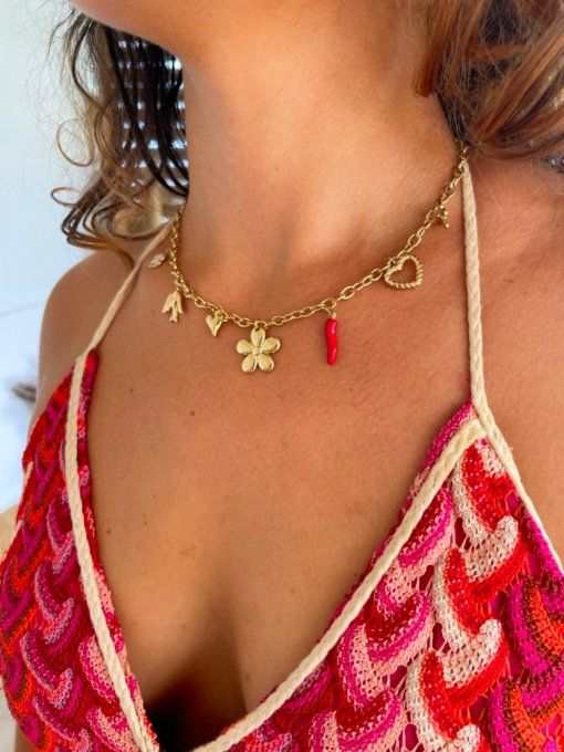 Collier Cécile