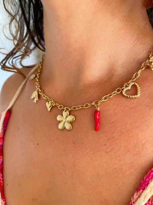 Collier Cécile