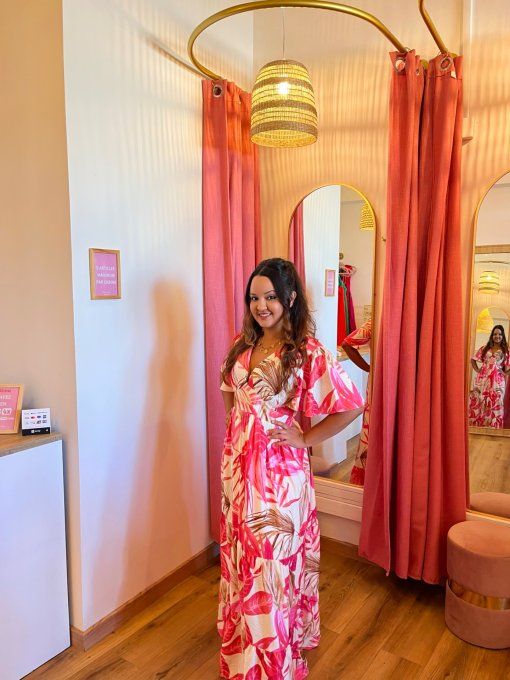 Robe Rosa