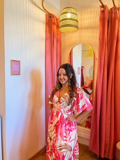 Robe Rosa