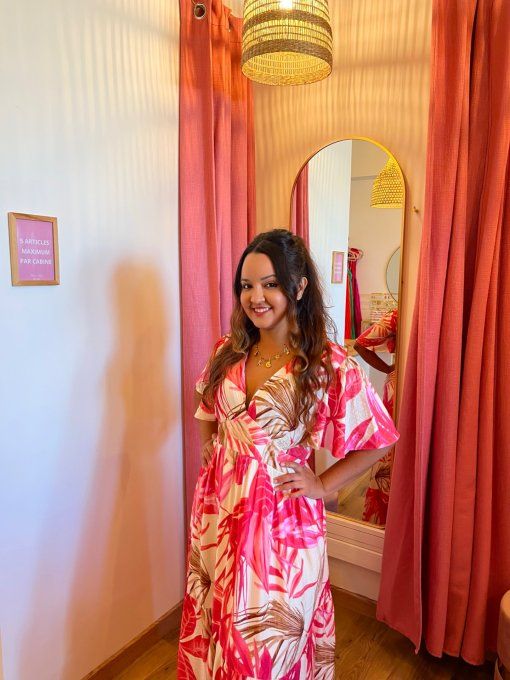 Robe Rosa