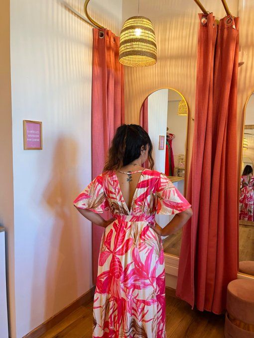 Robe Rosa