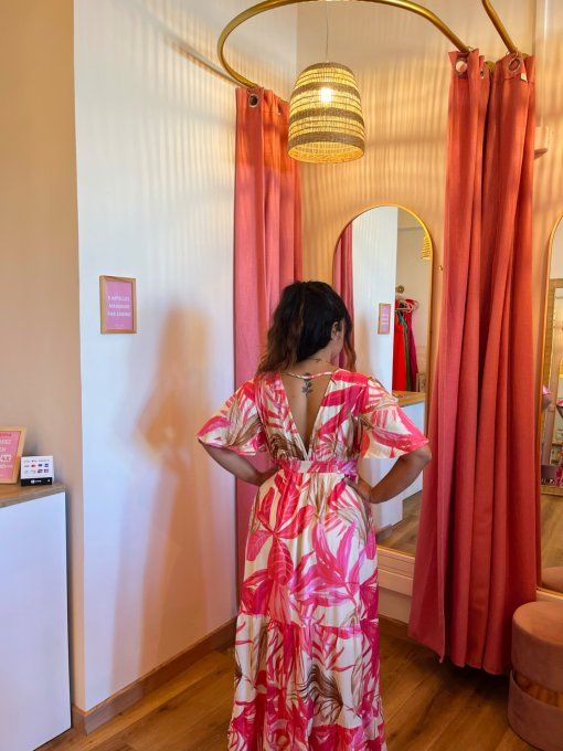 Robe Rosa