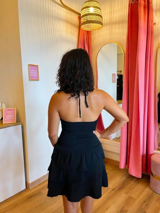 Robe Rihanna GAZE DE COTON