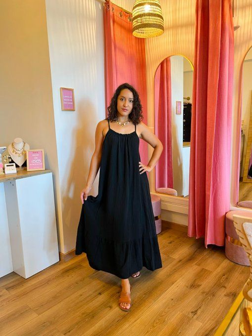 Robe Gaby Noire