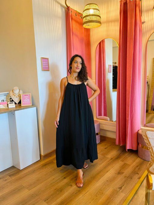 Robe Gaby Noire