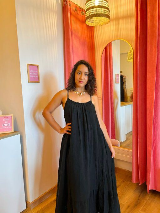 Robe Gaby Noire
