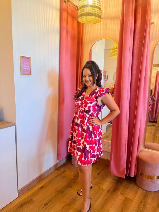 Combinaison (effet robe) Lorie