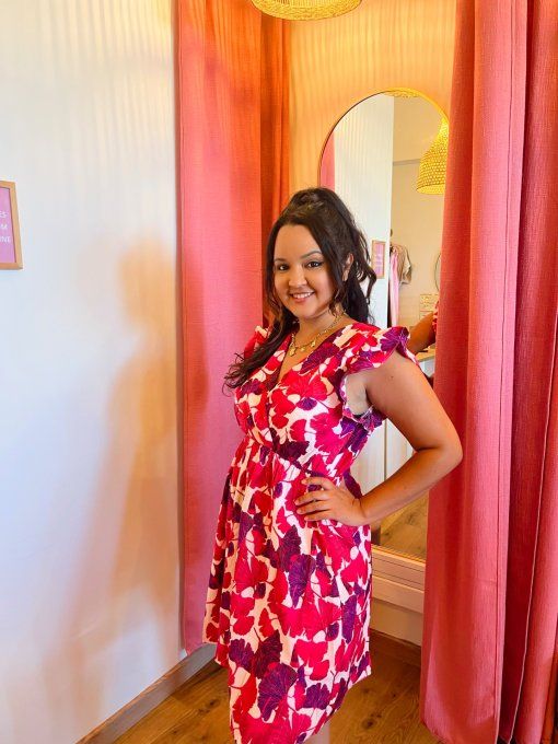 Combinaison (effet robe) Lorie