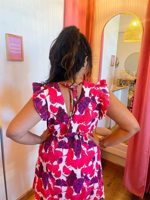 Combinaison (effet robe) Lorie