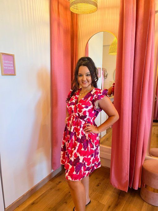 Combinaison (effet robe) Lorie