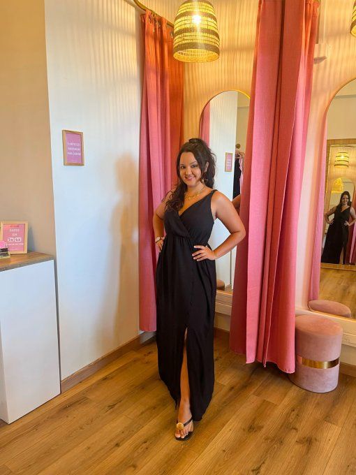 Robe Gabriella Noire