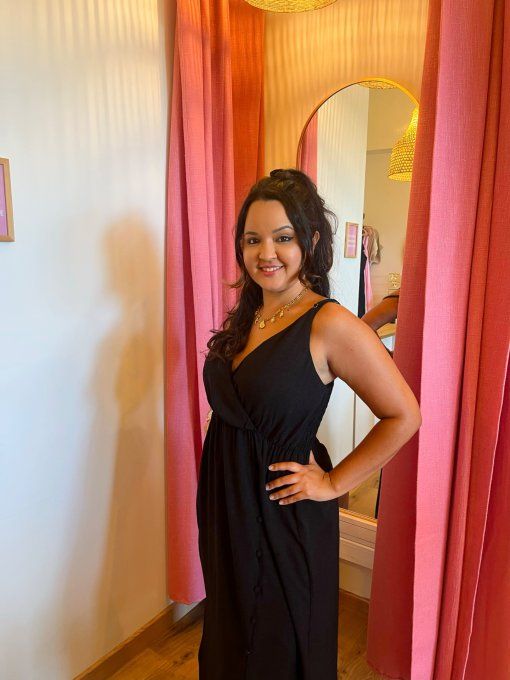 Robe Gabriella Noire