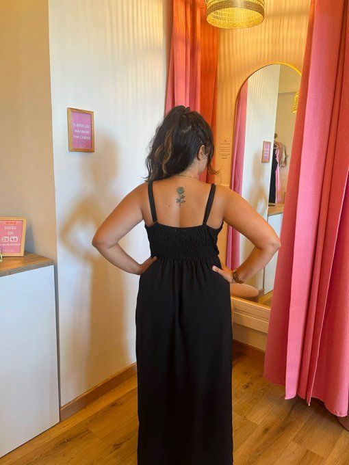 Robe Gabriella Noire