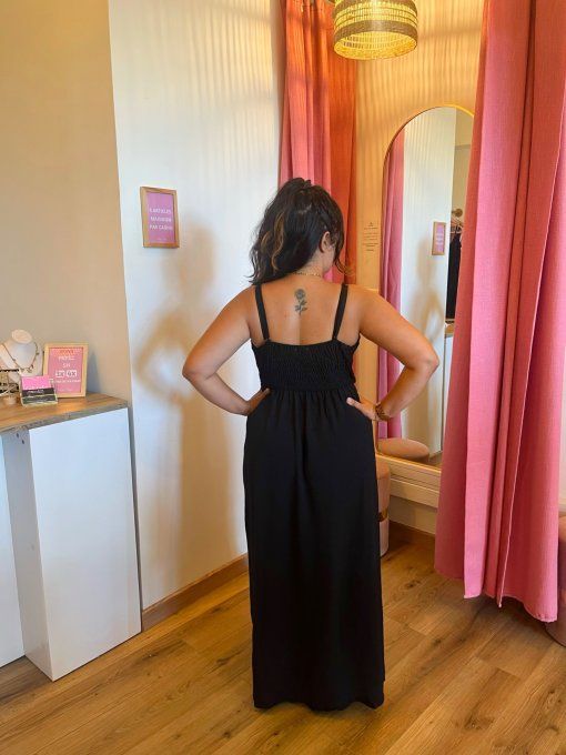 Robe Gabriella Noire