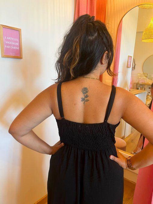 Robe Gabriella Noire