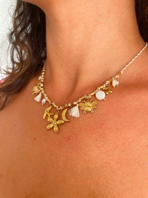 Collier Mahana