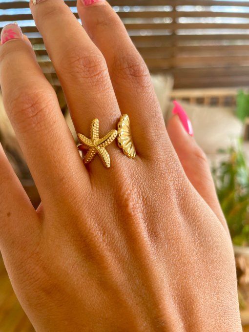Bague Elsa