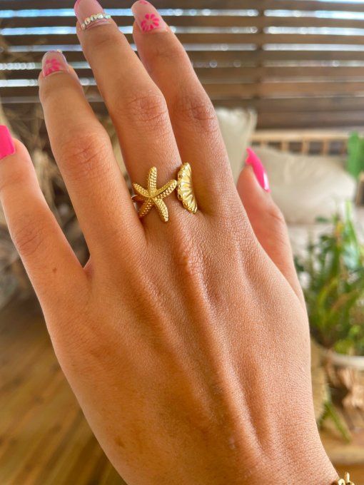 Bague Elsa