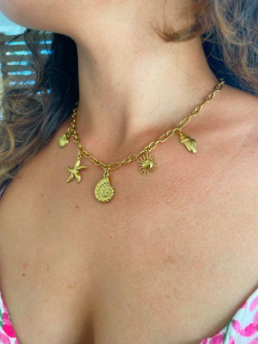 Parure Lya