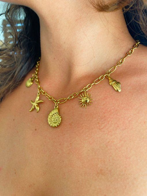 Parure Lya