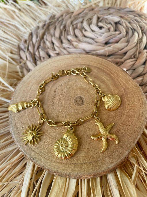 Parure Lya