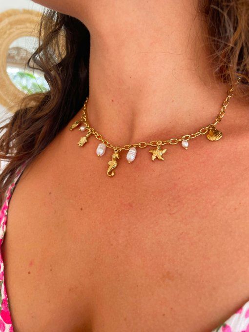 Collier Jada