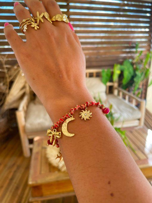 Bracelet Cécilia