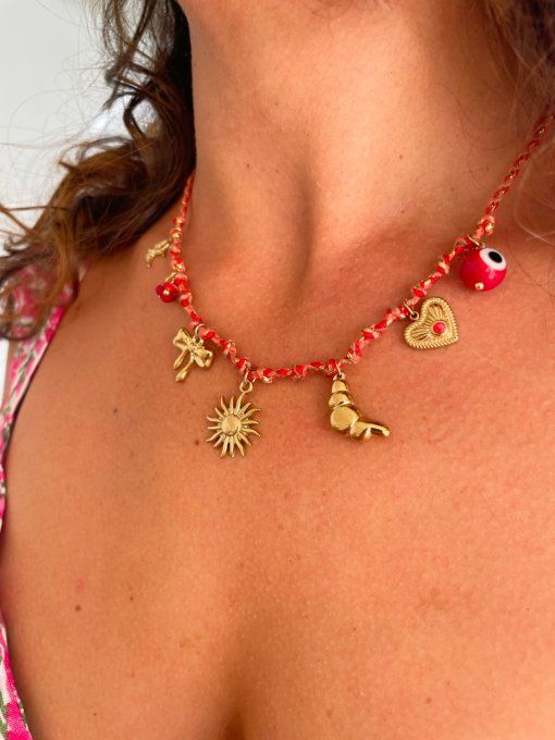 Collier Cécilia