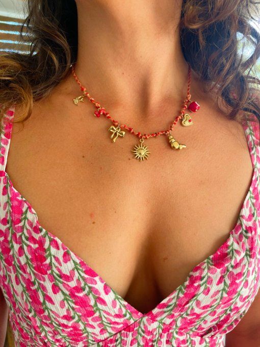 Collier Cécilia