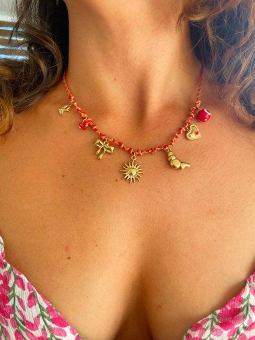 Collier Cécilia