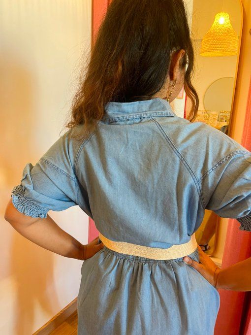 Robe Léna - 100%COTON