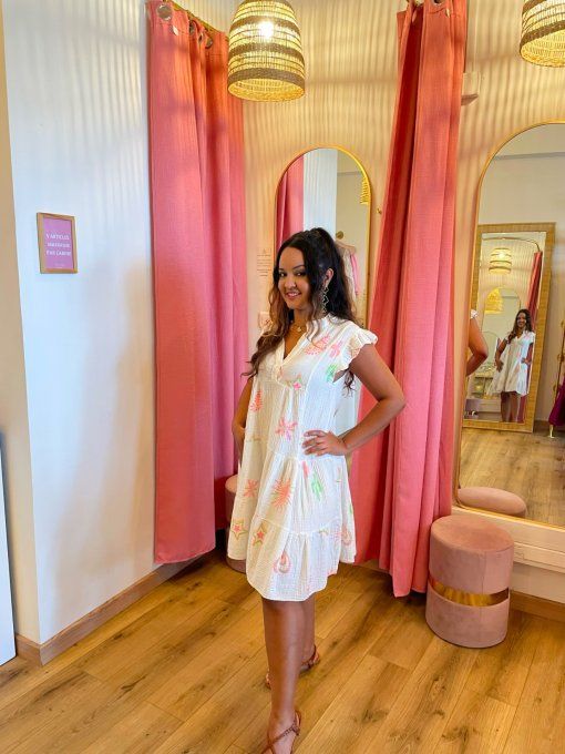 Robe Ambre